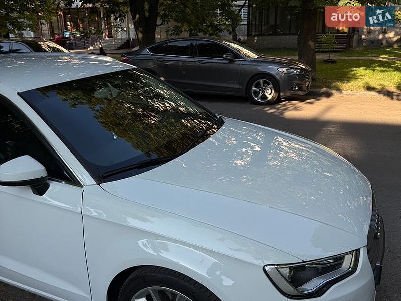 Хетчбек Audi A3 2013 в Хмельницькому