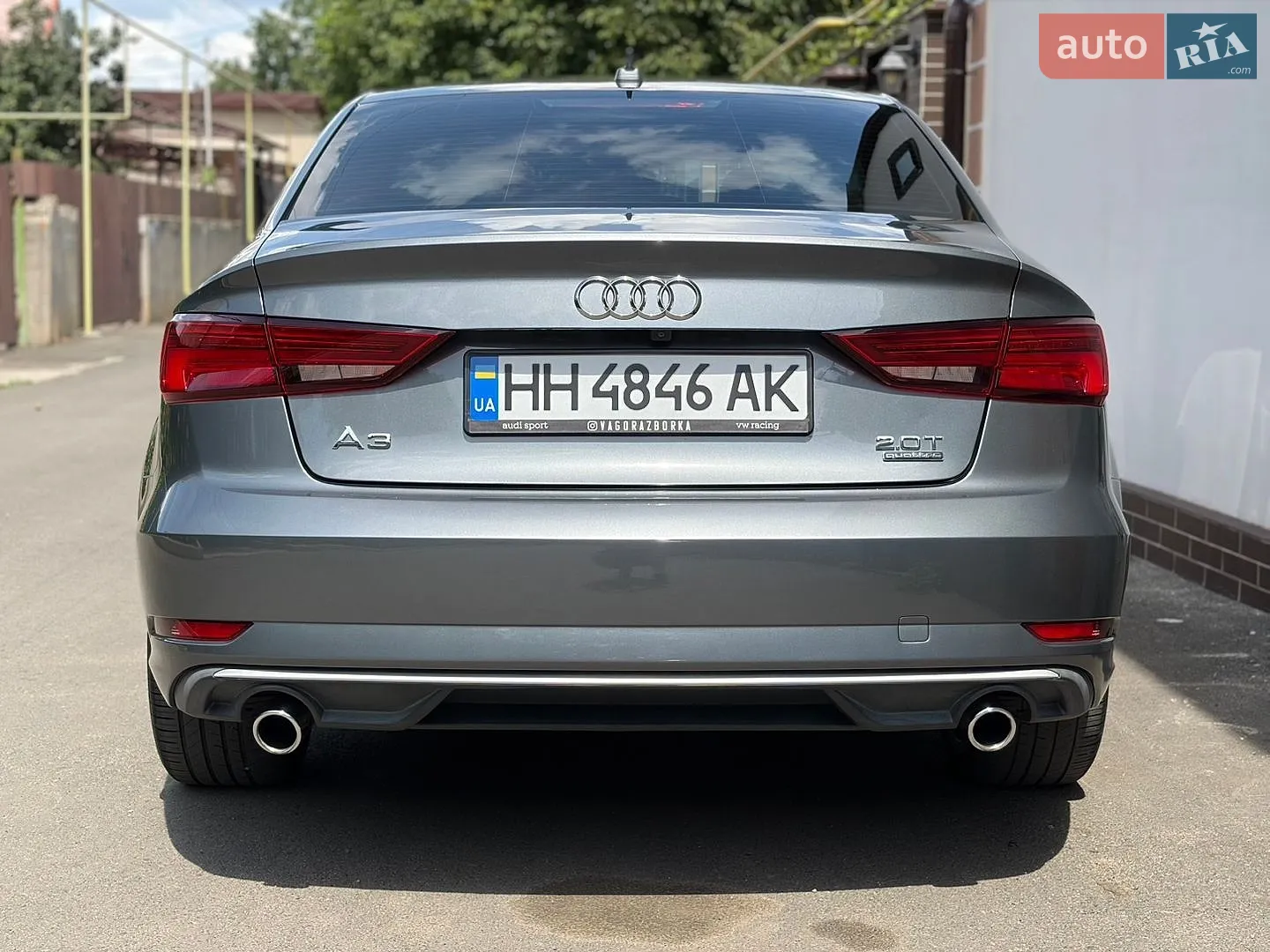 2017 Audi A3 - мініатюра 4