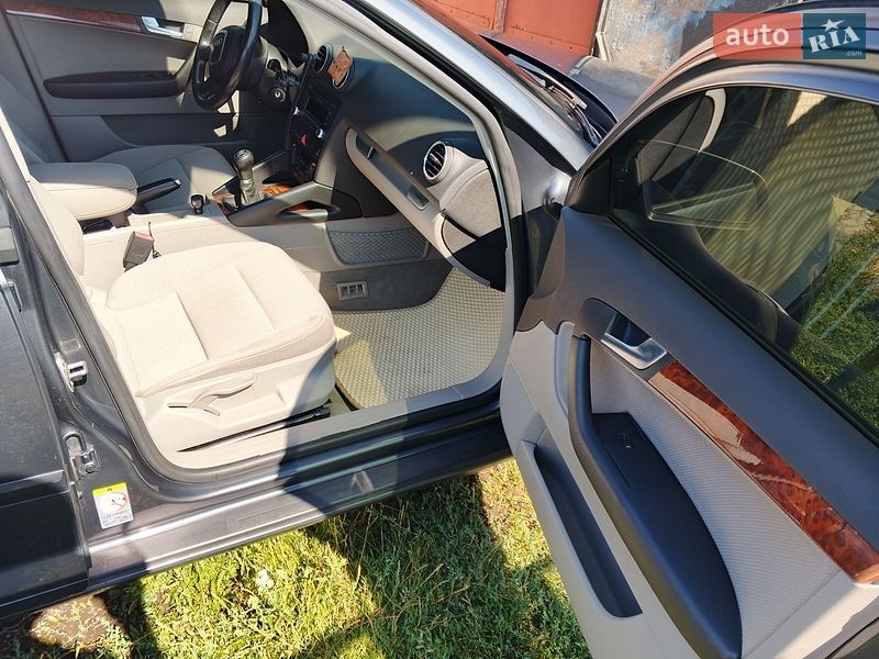 Хэтчбек Audi A3 2008 в Любашевке