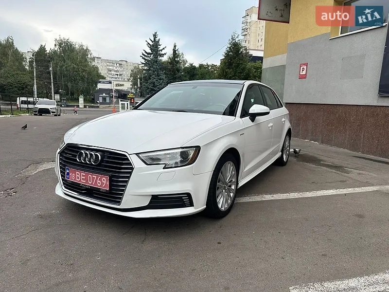 Audi A3 2017