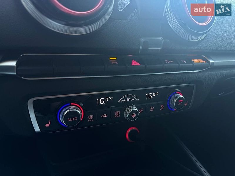 Седан Audi A3 2015 в Києві