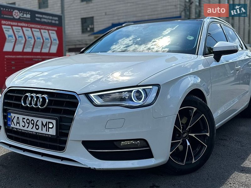 Audi A3 2016 Audi A3 2016