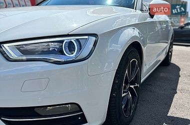 Хетчбек Audi A3 2016 в Києві