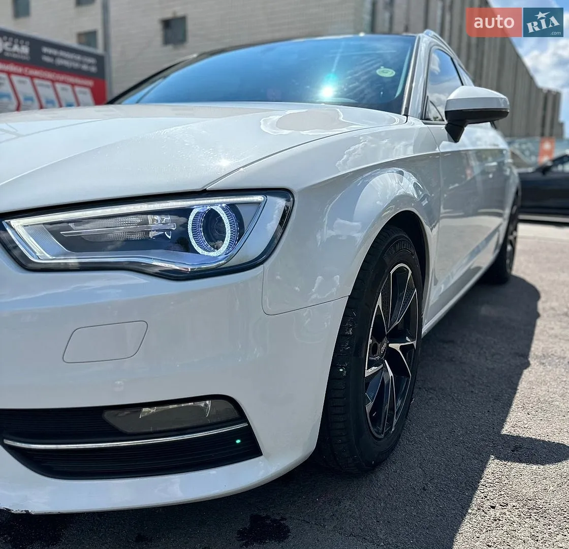 2016 Audi A3 - мініатюра 5