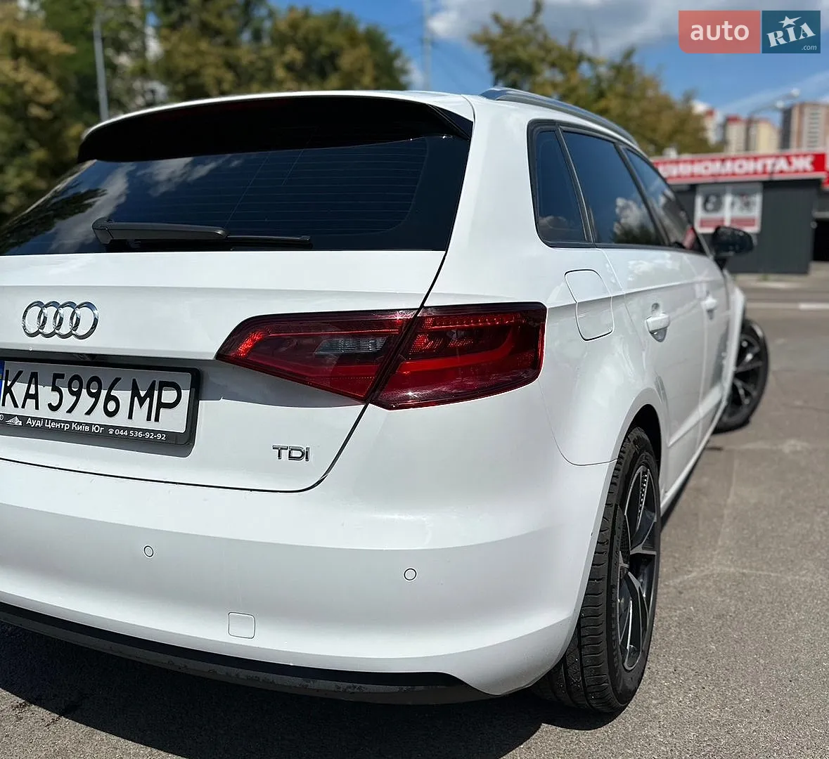 2016 Audi A3 - мініатюра 9