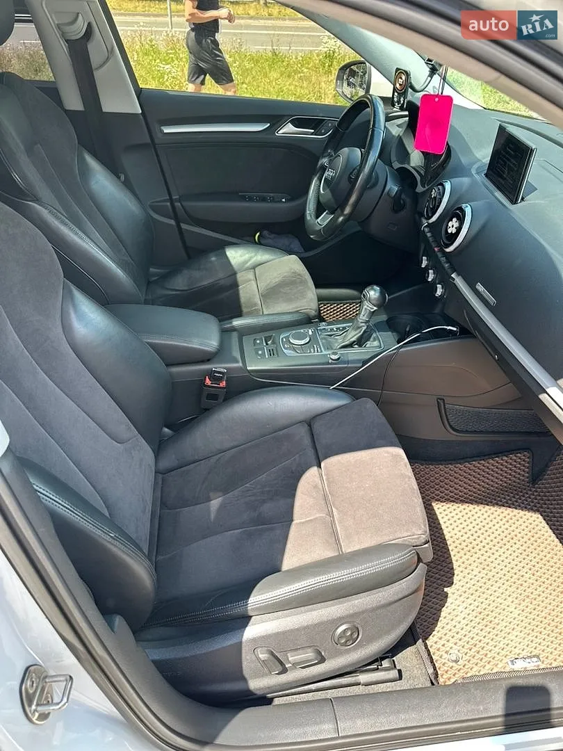 2016 Audi A3 - мініатюра 16