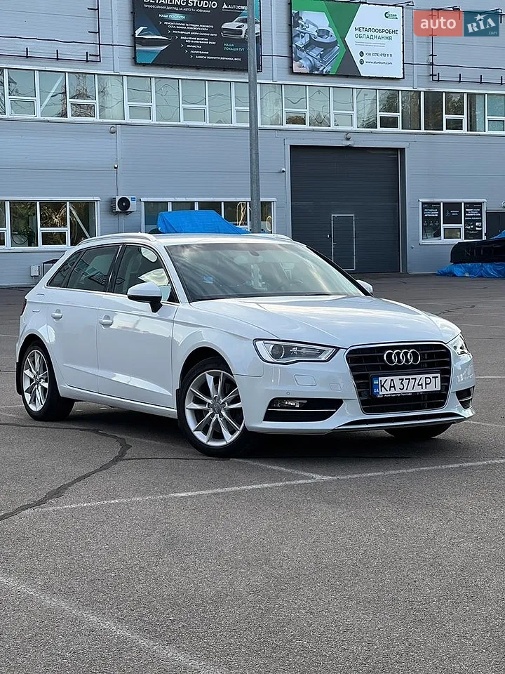 2014 Audi A3 - мініатюра 14