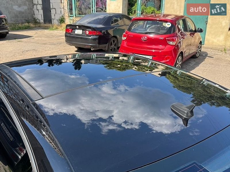Седан Audi A3 2014 в Одессе