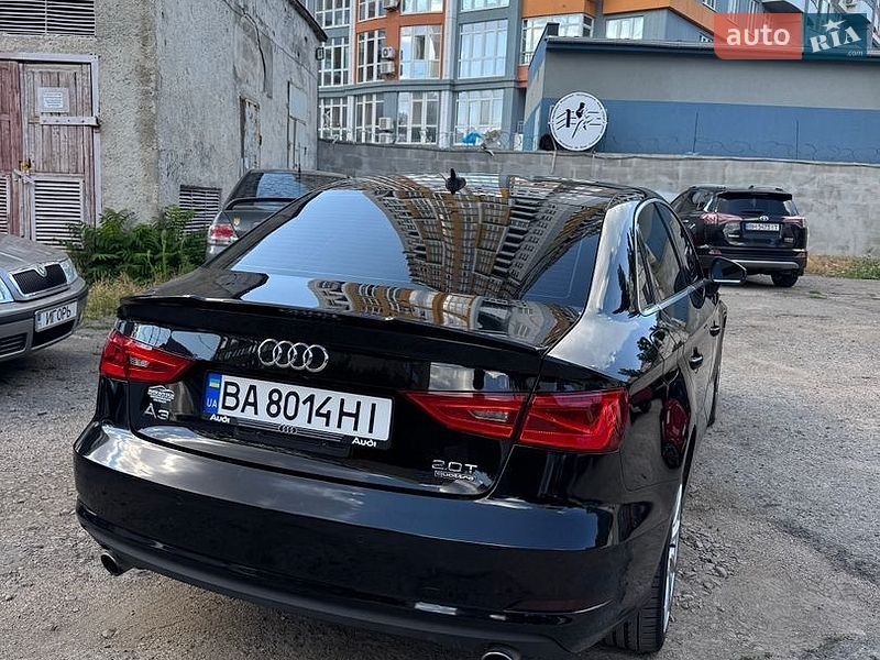 Седан Audi A3 2014 в Одессе