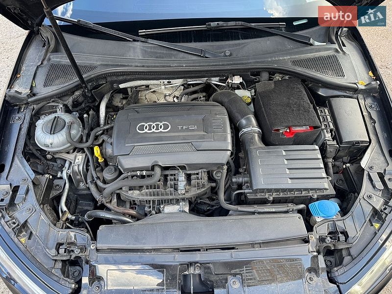 Седан Audi A3 2014 в Одессе