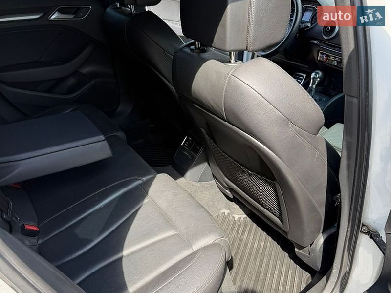 Хэтчбек Audi A3 2017 в Полтаве