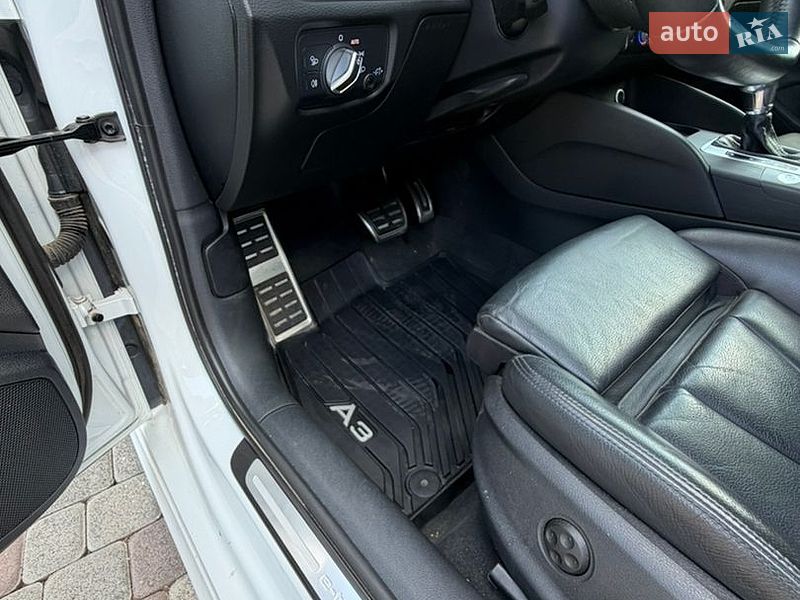 Хэтчбек Audi A3 2017 в Полтаве
