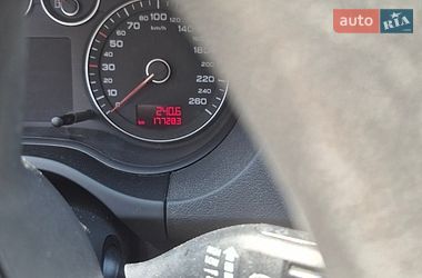 Хэтчбек Audi A3 2009 в Луцке