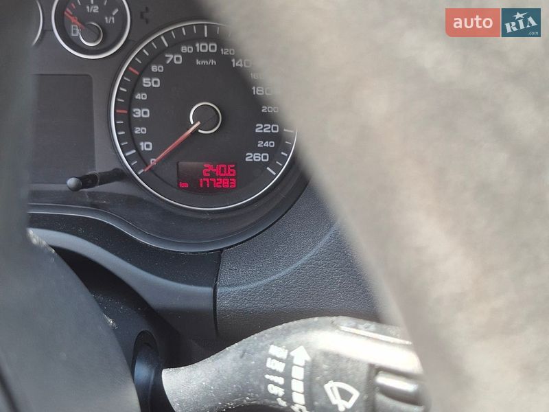 Хэтчбек Audi A3 2009 в Луцке