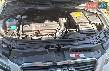 Хэтчбек Audi A3 2009 в Луцке