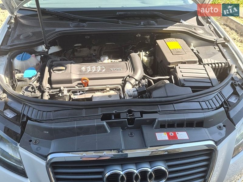 Хэтчбек Audi A3 2009 в Луцке