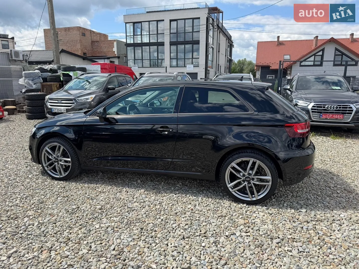 2017 Audi A3 - мініатюра 10