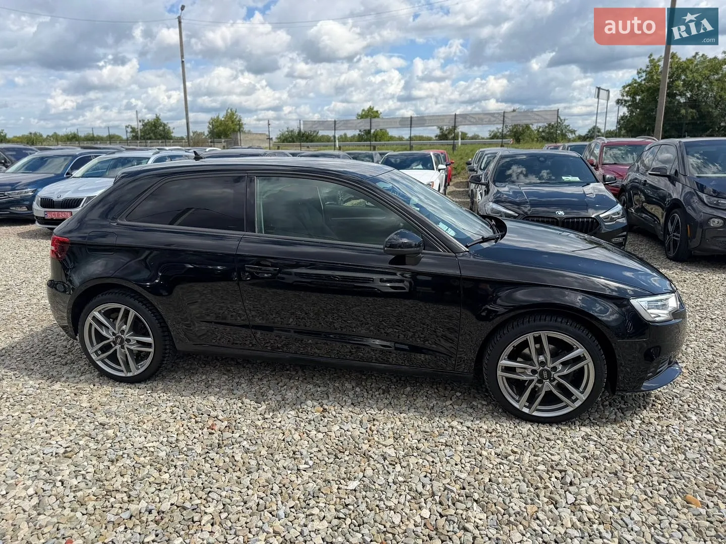 2017 Audi A3 - мініатюра 14
