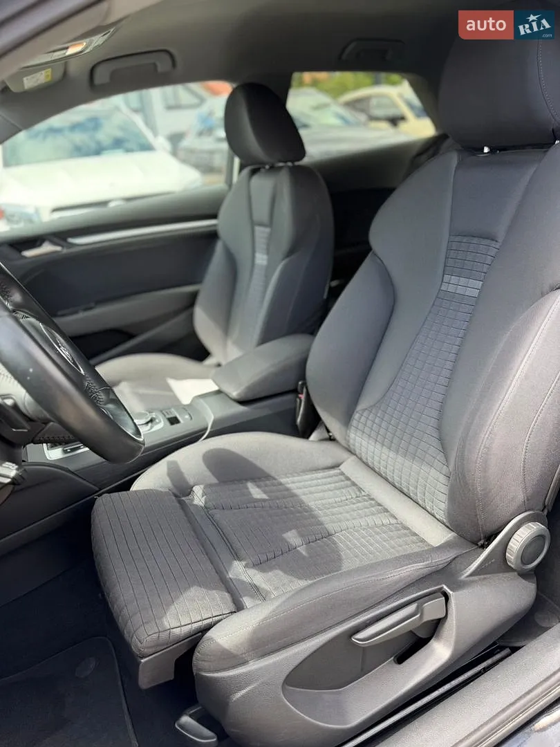 2017 Audi A3 - мініатюра 17