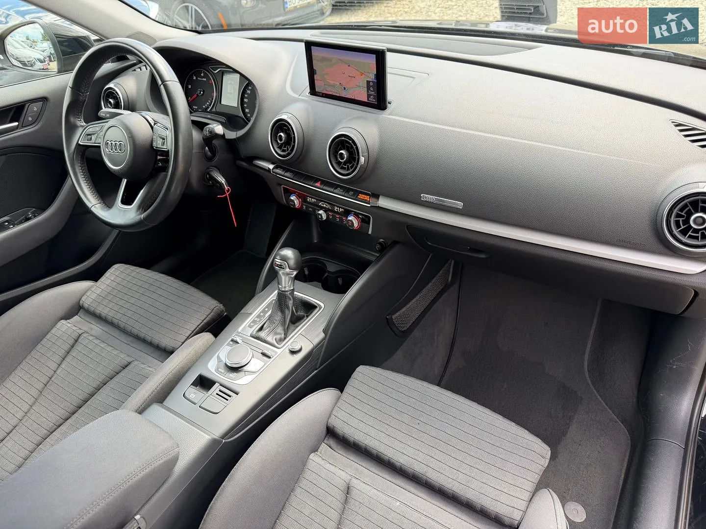 2017 Audi A3 - мініатюра 24