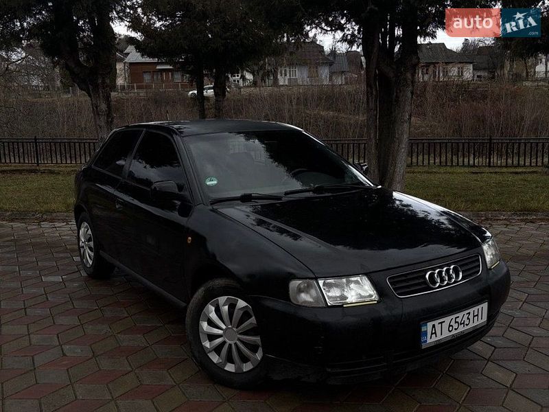 Audi A3 1998 Audi A3 1998