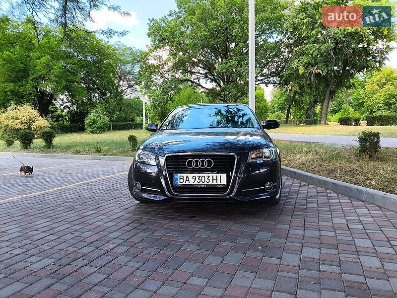 Хэтчбек Audi A3 2011 в Кропивницком фото 4 Хэтчбек Audi A3 2011 в Кропивницком