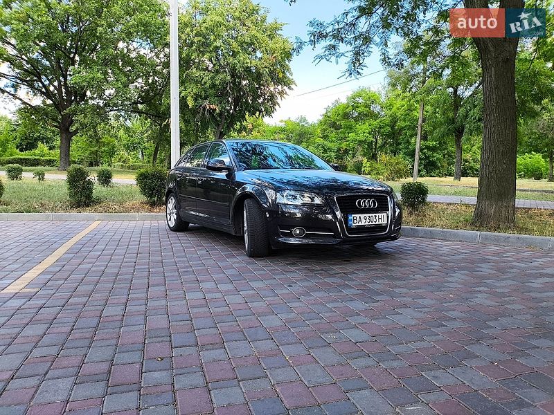 Хэтчбек Audi A3 2011 в Кропивницком фото 2 Хэтчбек Audi A3 2011 в Кропивницком