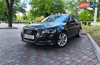 Хэтчбек Audi A3 2011 в Кропивницком