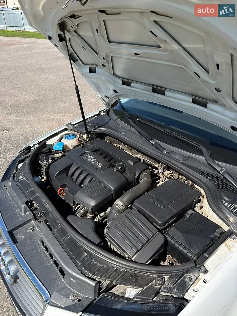 2010 Audi A3 - мініатюра 8