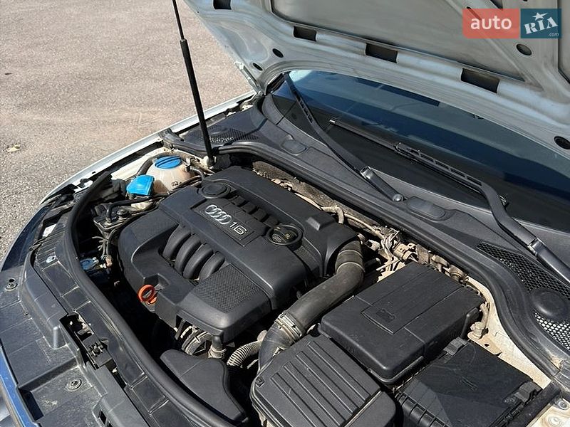 Хетчбек Audi A3 2010 в Тернополі фото 8 Хетчбек Audi A3 2010 в Тернополі