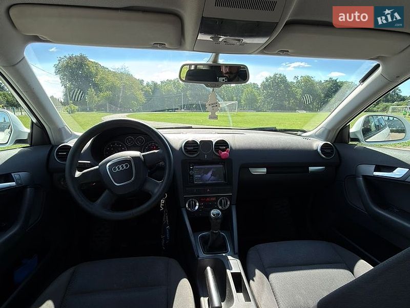 Хетчбек Audi A3 2010 в Тернополі фото 14 Хетчбек Audi A3 2010 в Тернополі