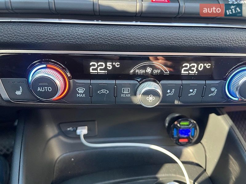 Седан Audi A3 2018 в Василькові
