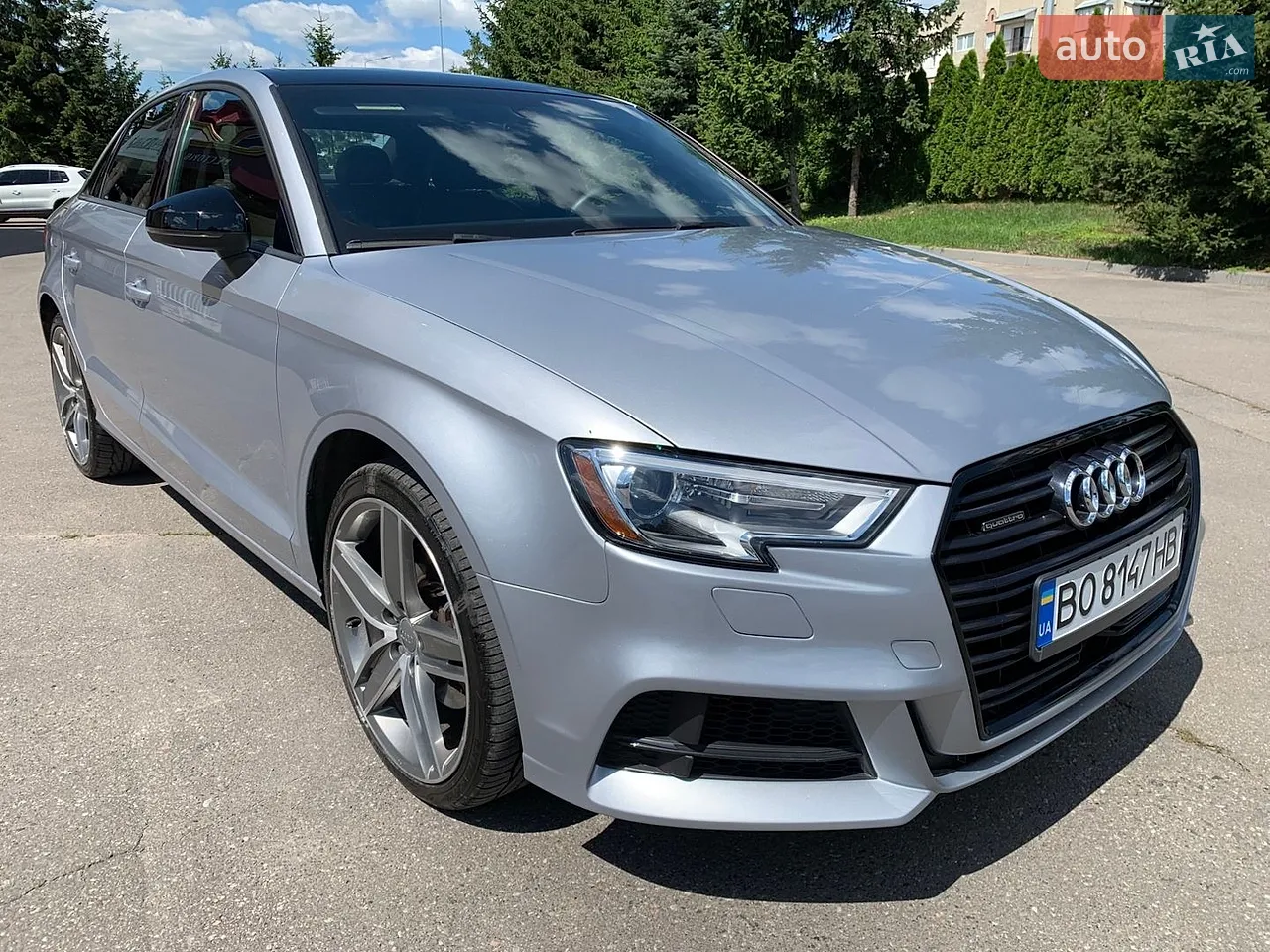 2016 Audi A3 - мініатюра 17