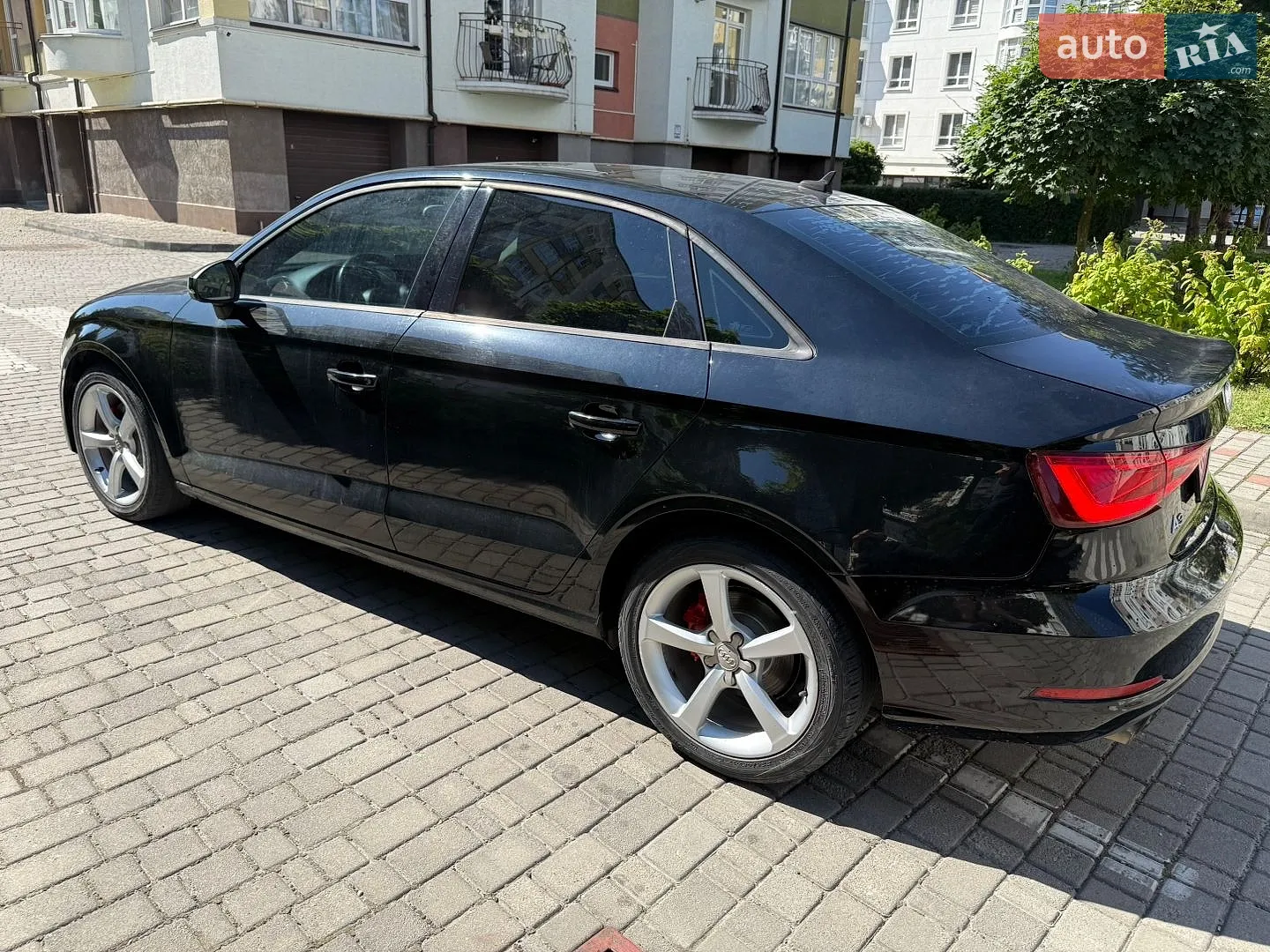 2015 Audi A3 - мініатюра 4