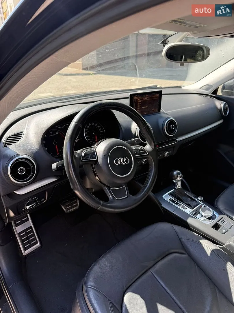 2015 Audi A3 - мініатюра 9
