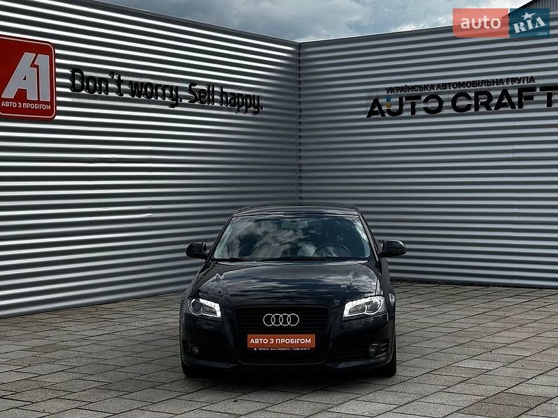 Хетчбек Audi A3 2009 в Черкасах