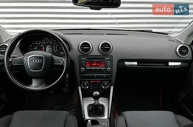 Хетчбек Audi A3 2009 в Черкасах