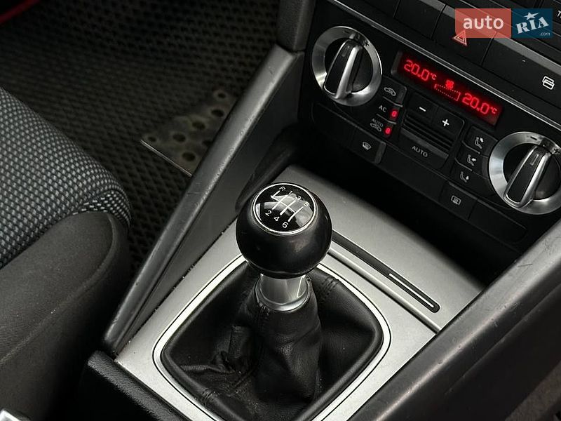 Хетчбек Audi A3 2009 в Черкасах