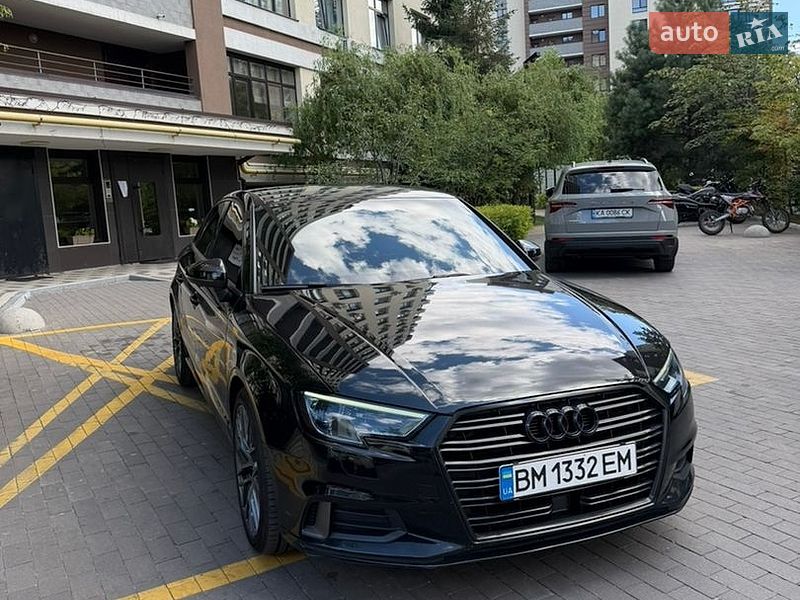Седан Audi A3 2017 в Києві