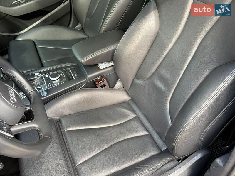 Седан Audi A3 2017 в Києві