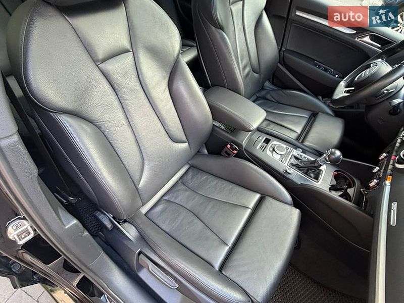 Седан Audi A3 2017 в Києві