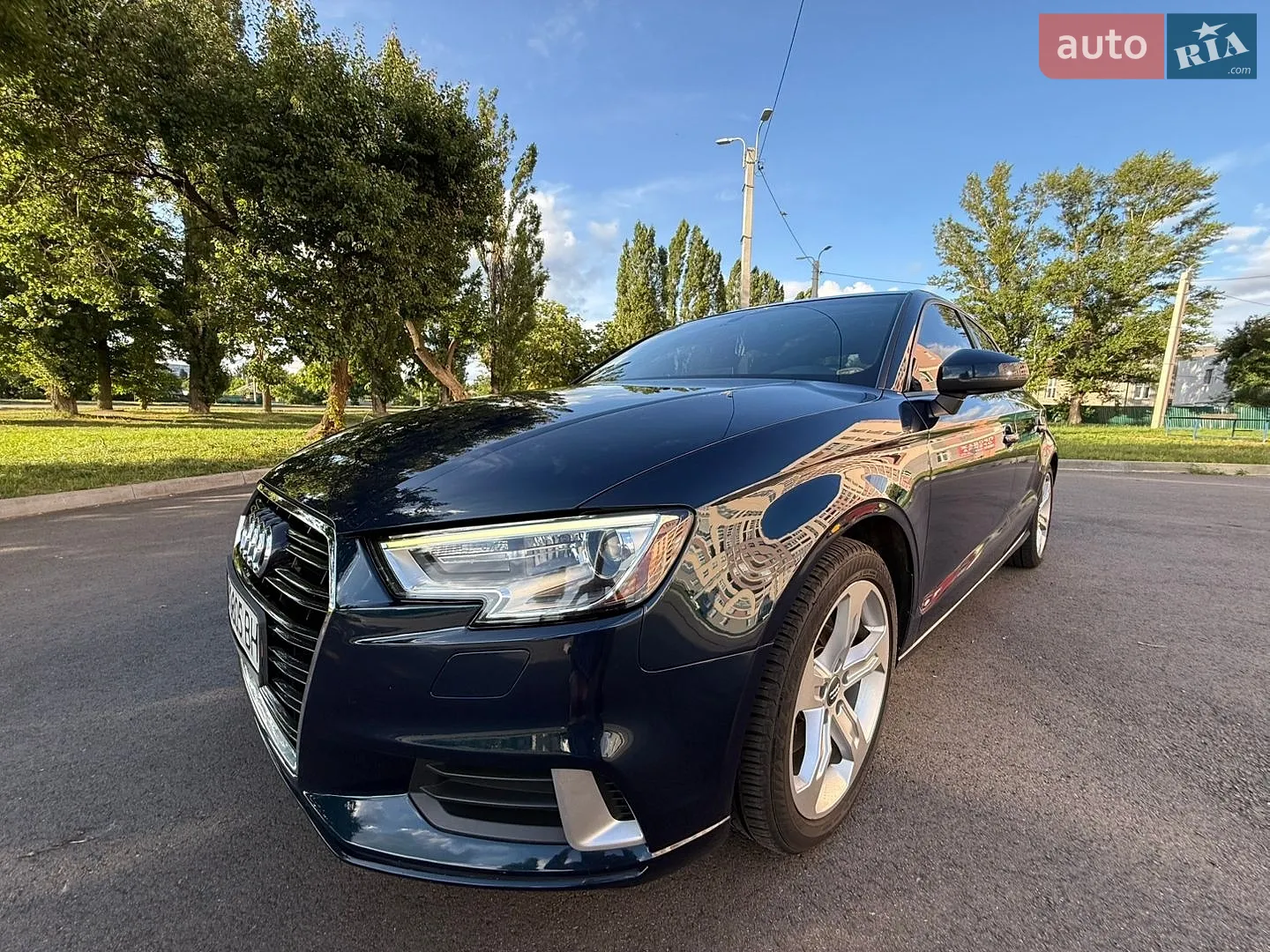 2016 Audi A3 - мініатюра 9