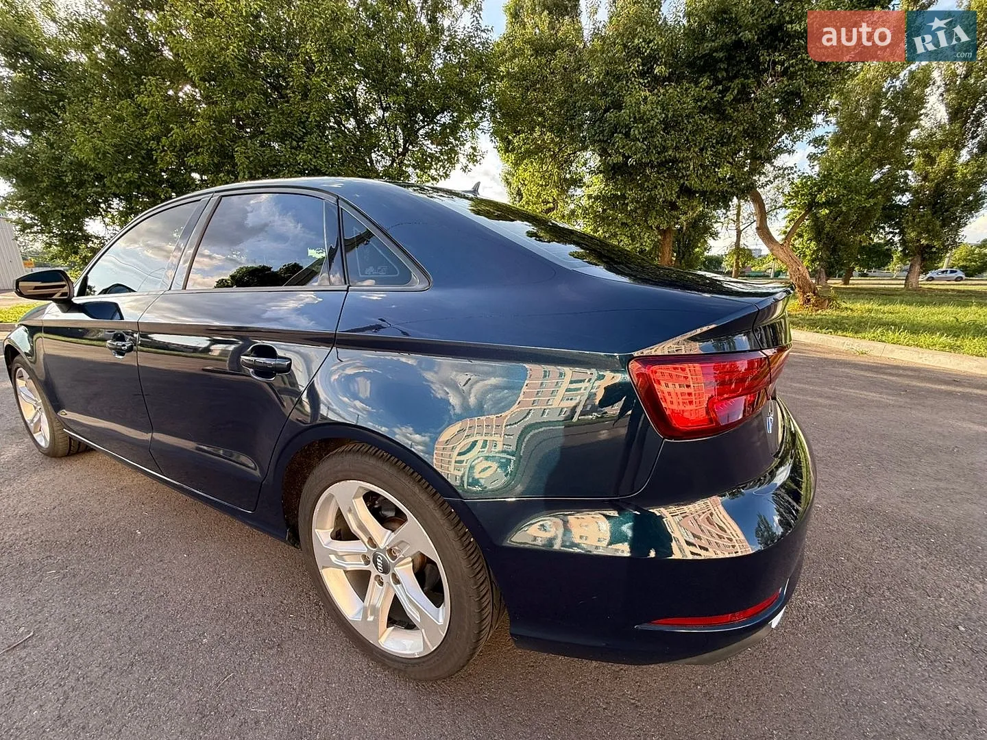2016 Audi A3 - мініатюра 10
