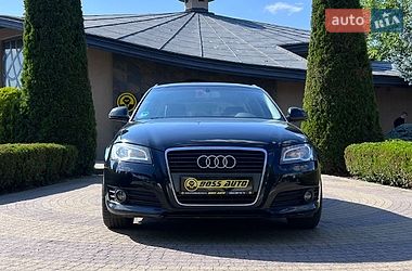 Хетчбек Audi A3 2009 в Львові
