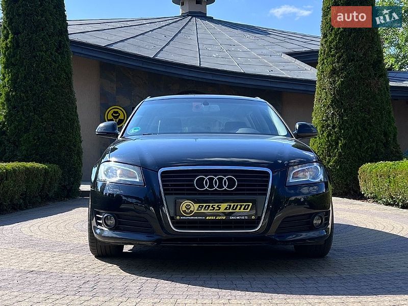 Хетчбек Audi A3 2009 в Львові