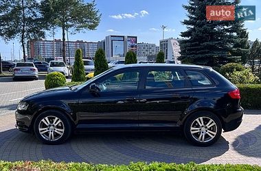 Хетчбек Audi A3 2009 в Львові