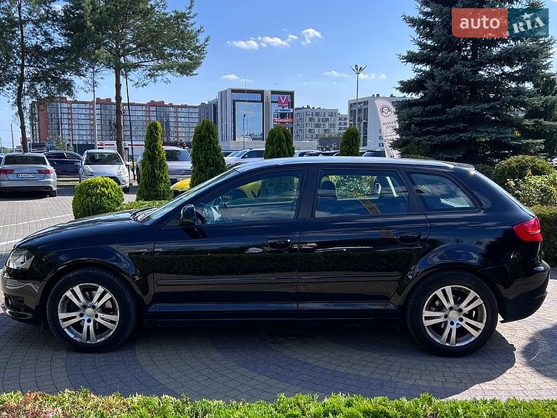 Хетчбек Audi A3 2009 в Львові
