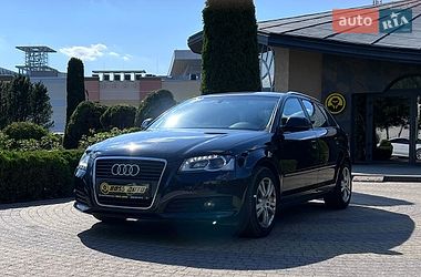Хетчбек Audi A3 2009 в Львові