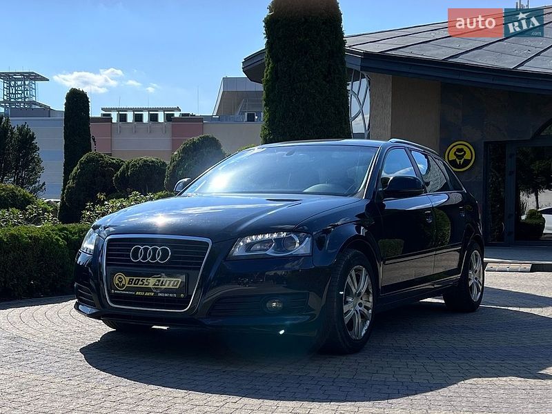 Хетчбек Audi A3 2009 в Львові