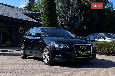 Хетчбек Audi A3 2009 в Львові